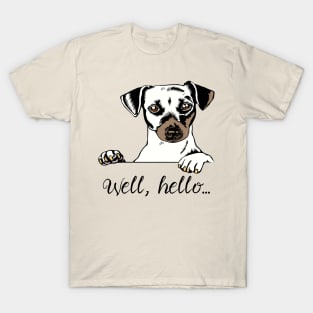 Dog Hello T-Shirt